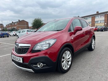 Used Vauxhall Mokka 2015 for sale - 75705616: Photo