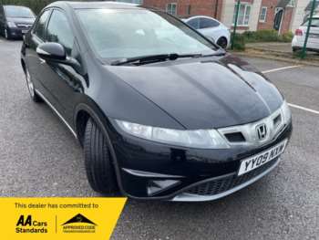 2009 (09) - 1.8 i-VTEC SE 5dr