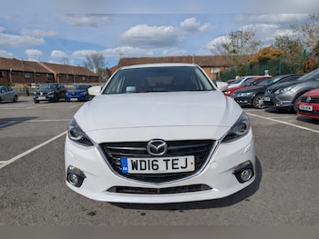 Used Mazda Mazda3 2016 for sale - 78111705: Photo