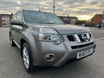 Used Nissan X-Trail 2013 for sale - 75073666: Photo