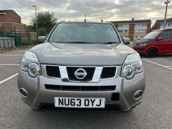 Used Nissan X-Trail 2013 for sale - 75073666: Photo