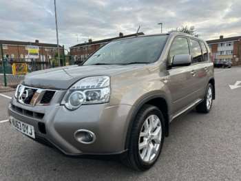 Used Nissan X-Trail 2013 for sale - 75073666: Photo