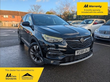 Used Vauxhall Grandland X 2018 for sale - 78628962: Photo