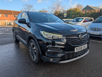 Used Vauxhall Grandland X 2018 for sale - 78628962: Photo