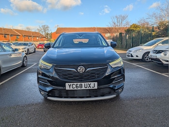 Used Vauxhall Grandland X 2018 for sale - 78628962: Photo