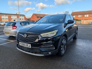 Used Vauxhall Grandland X 2018 for sale - 78628962: Photo