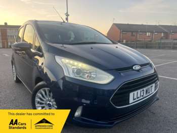 2013 (13) - 1.0 EcoBoost 120 Titanium 5dr