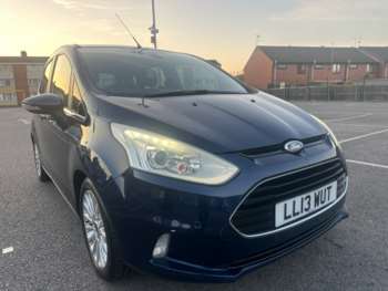 Used Ford B-MAX 2013 for sale - 75266356: Photo