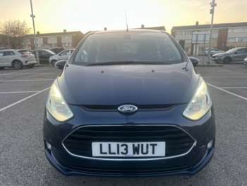 Used Ford B-MAX 2013 for sale - 75266356: Photo