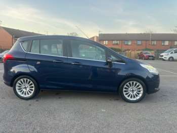 Used Ford B-MAX 2013 for sale - 75266356: Photo
