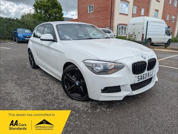 Used BMW 1 Series 2013 for sale - 79742725: Photo