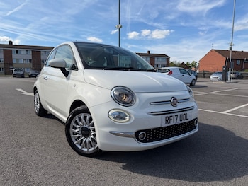 Used Fiat 500 2017 for sale - 78683155: Photo