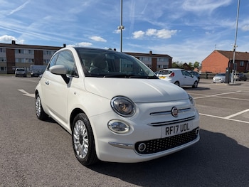 Used Fiat 500 2017 for sale - 78683155: Photo