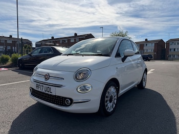 Used Fiat 500 2017 for sale - 78683155: Photo
