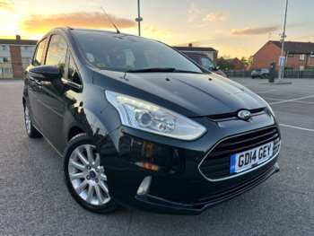 2014 (14) - 1.6 Titanium 5dr Powershift