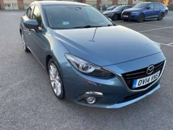 Used Mazda Mazda3 2014 for sale - 74593773: Photo