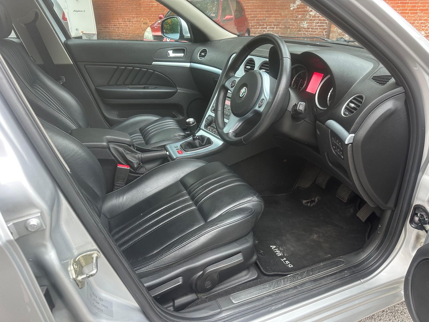 Used Alfa Romeo 159 2007 for sale - 76381666: Photo 10