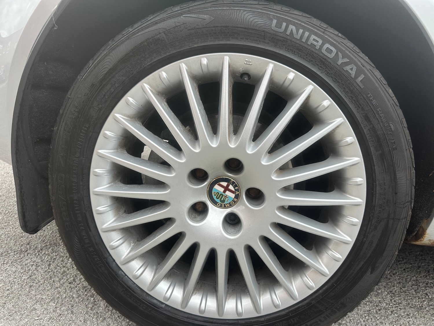 Used Alfa Romeo 159 2007 for sale - 76381666: Photo 16