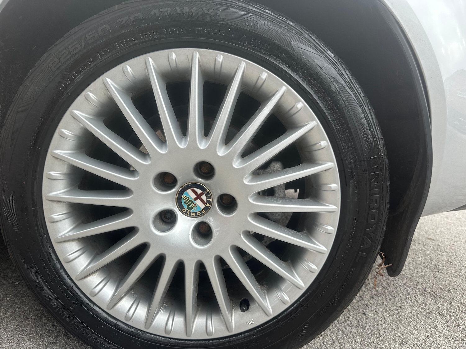 Used Alfa Romeo 159 2007 for sale - 76381666: Photo 17