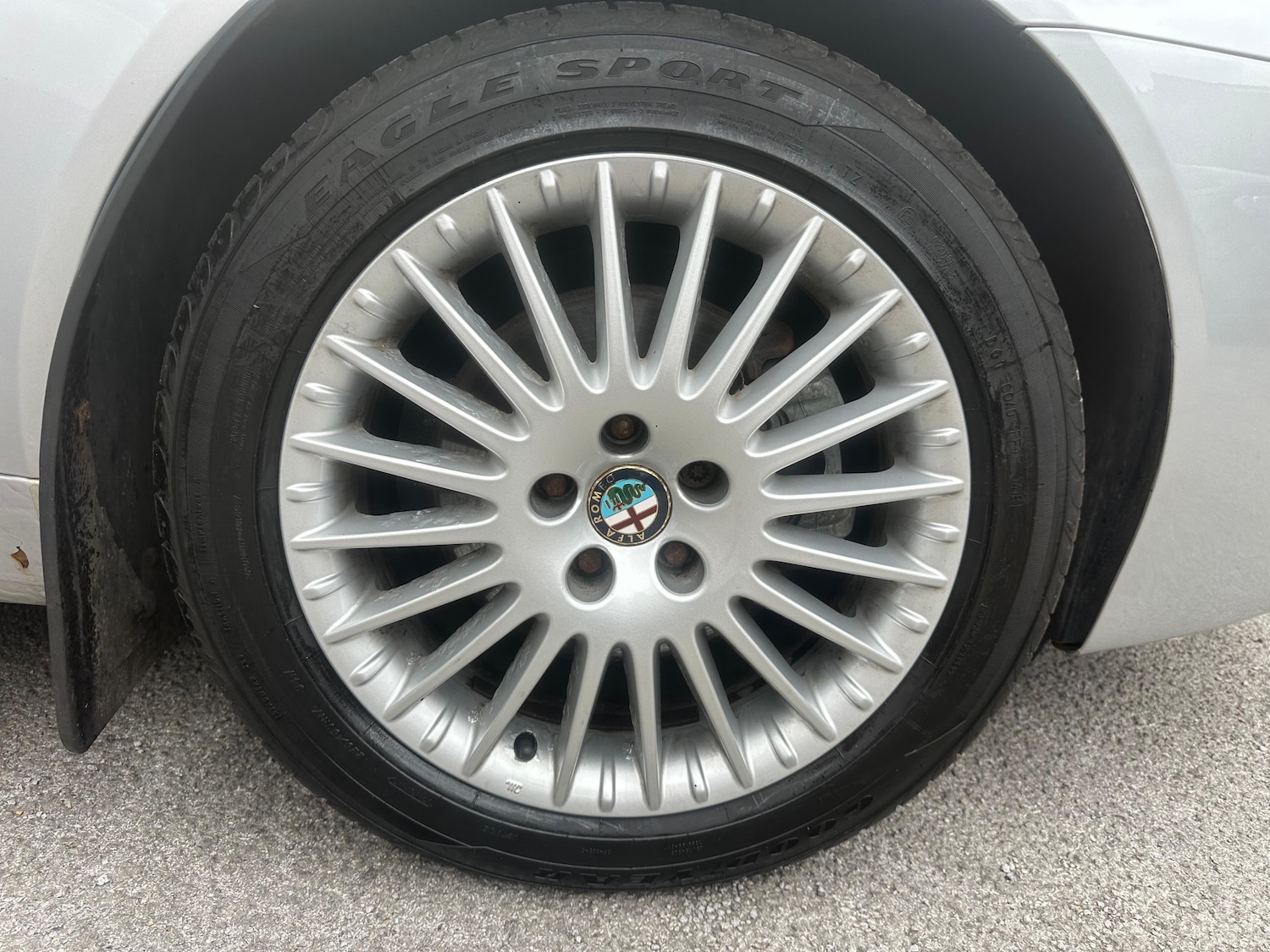 Used Alfa Romeo 159 2007 for sale - 76381666: Photo 18