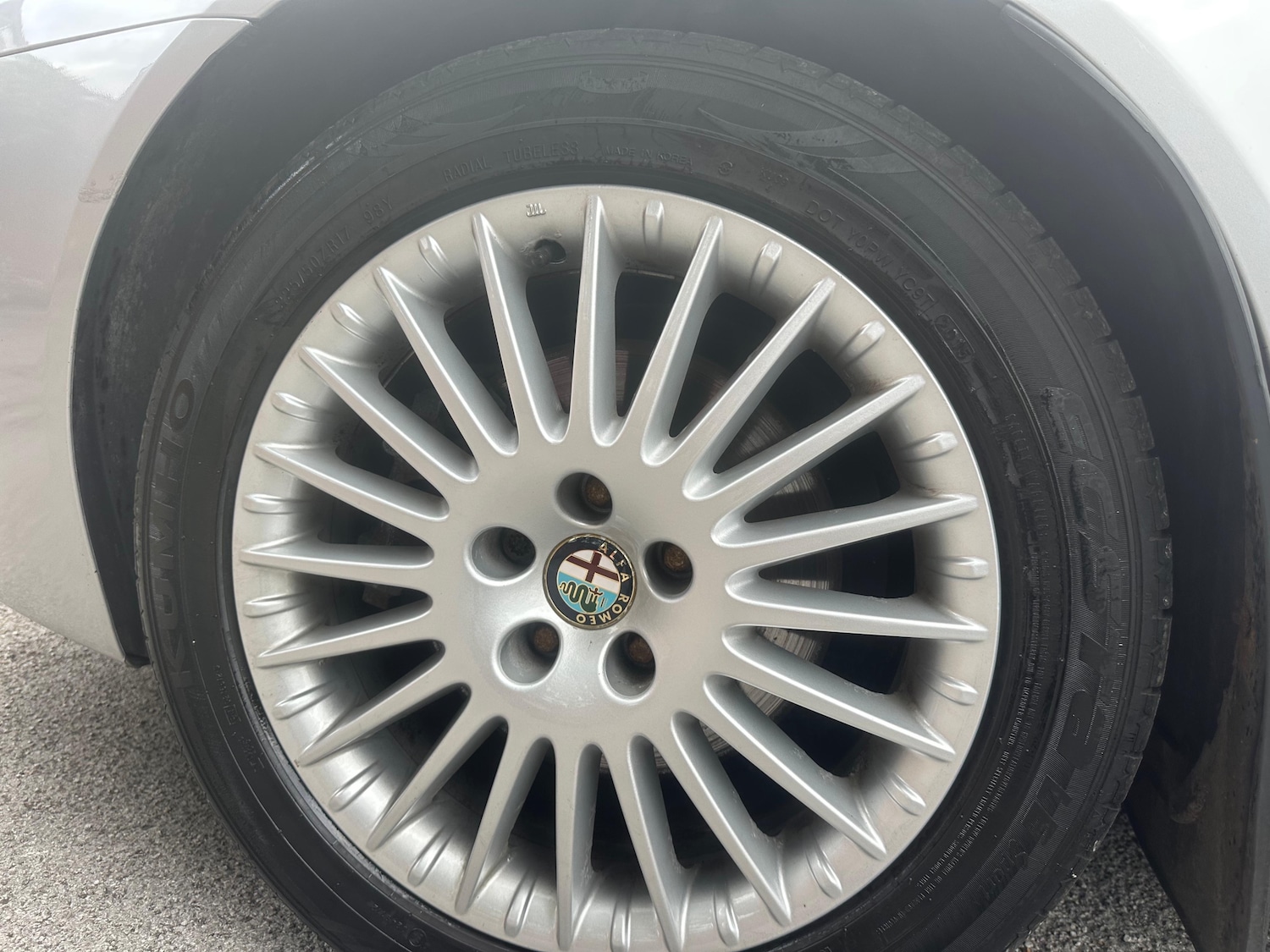 Used Alfa Romeo 159 2007 for sale - 76381666: Photo 19