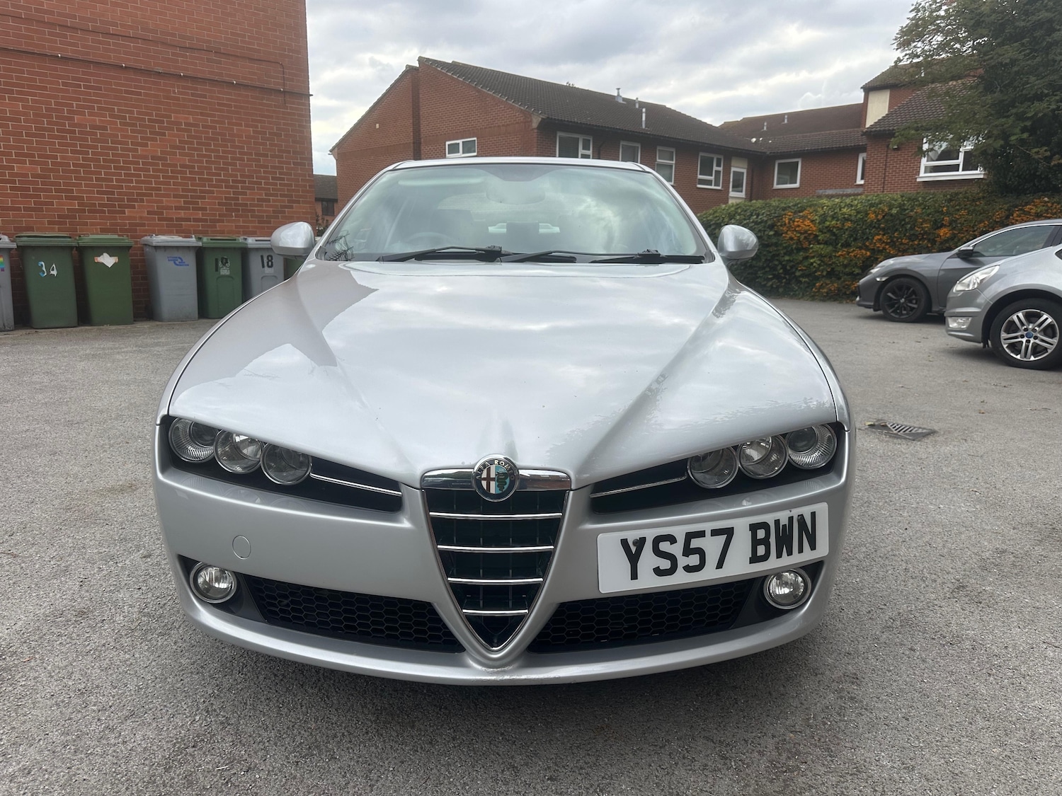 Used Alfa Romeo 159 2007 for sale - 76381666: Photo 3