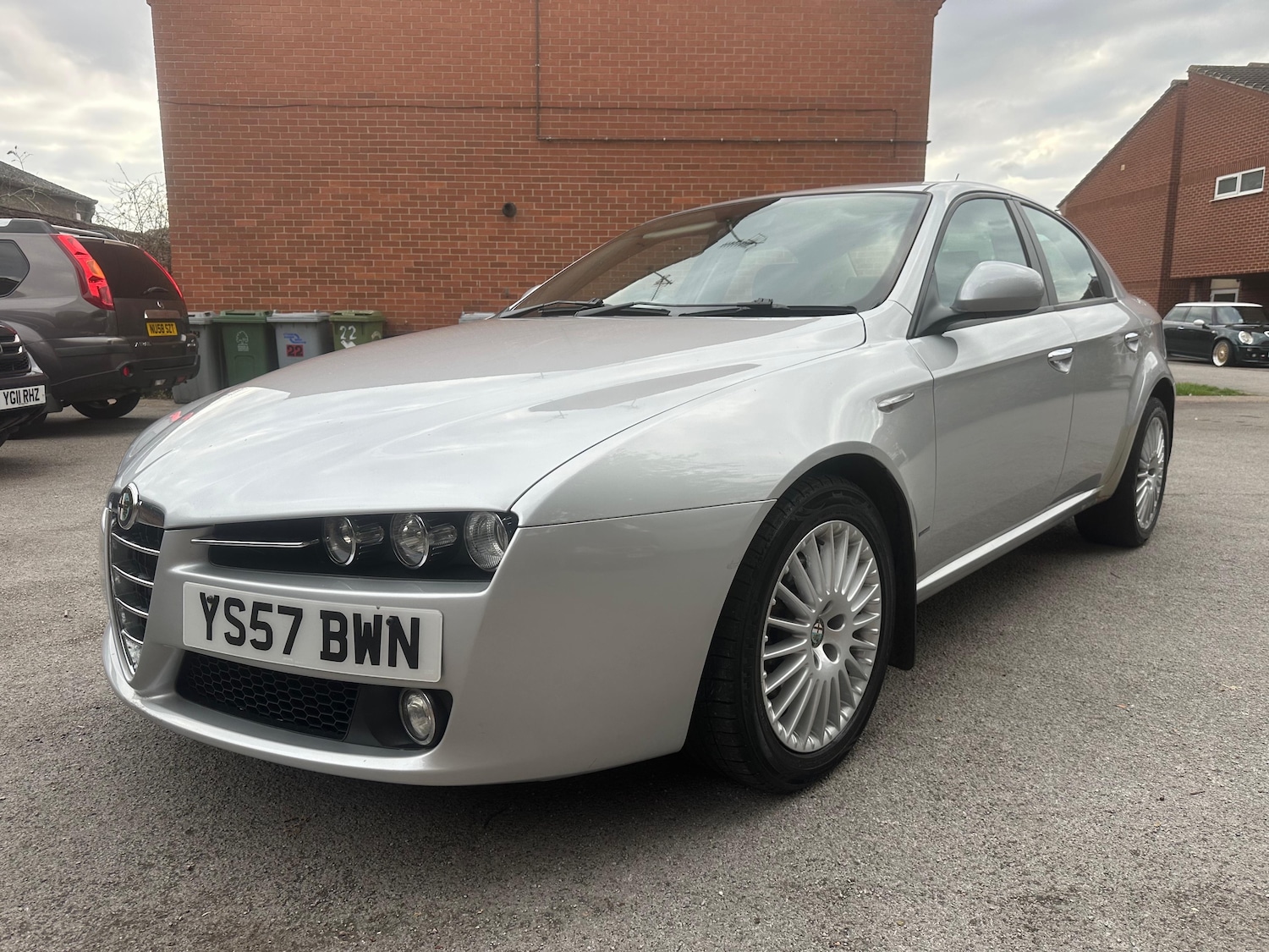 Used Alfa Romeo 159 2007 for sale - 76381666: Photo 4
