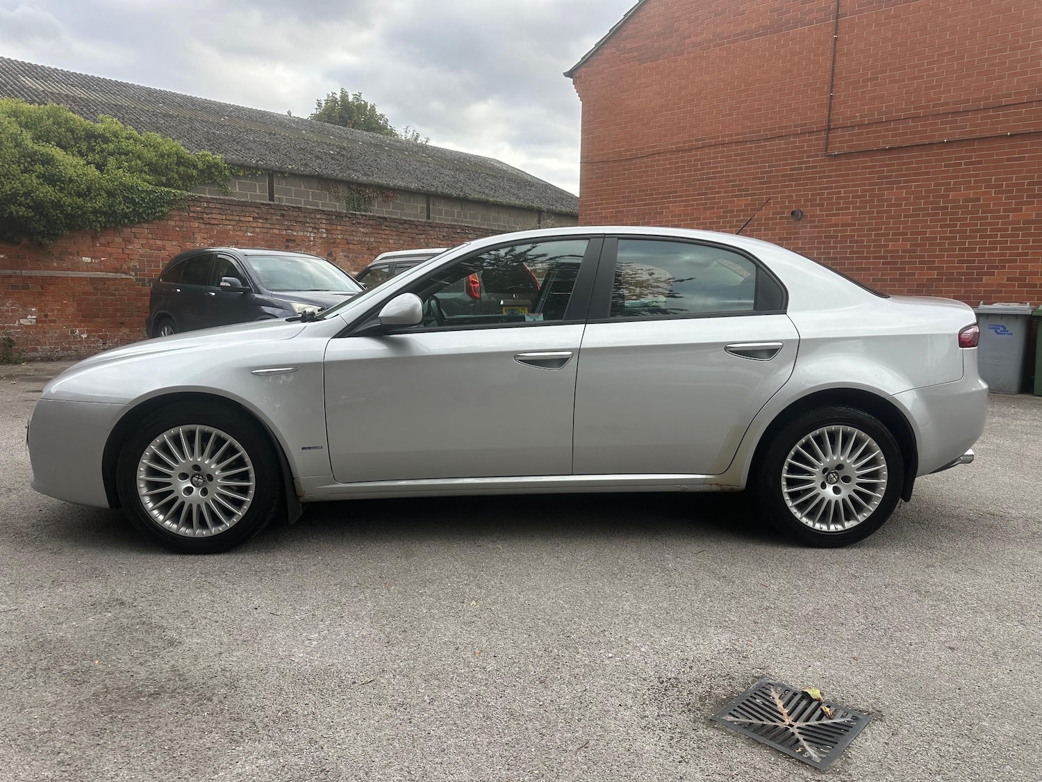 Used Alfa Romeo 159 2007 for sale - 76381666: Photo 5