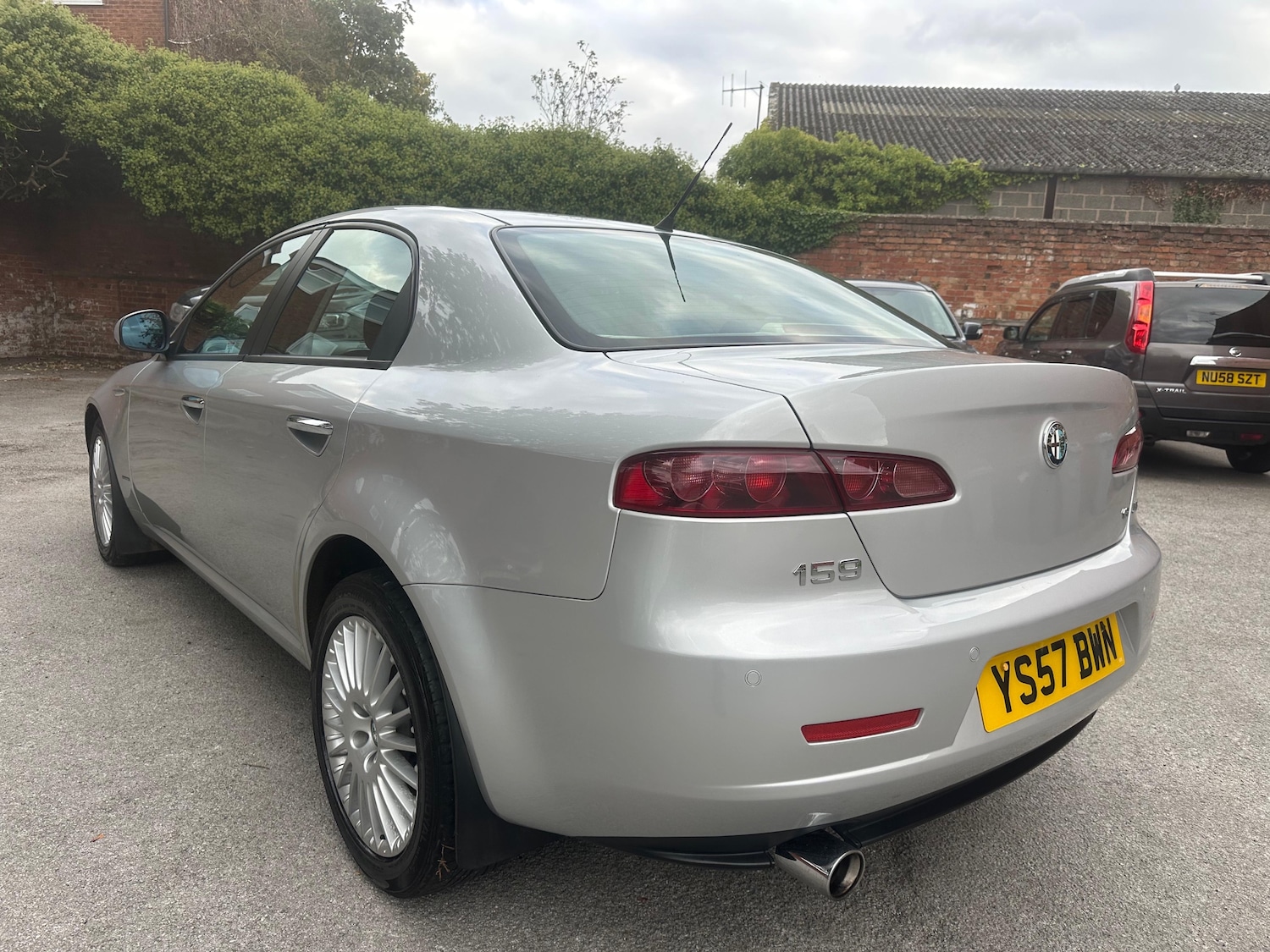 Used Alfa Romeo 159 2007 for sale - 76381666: Photo 6