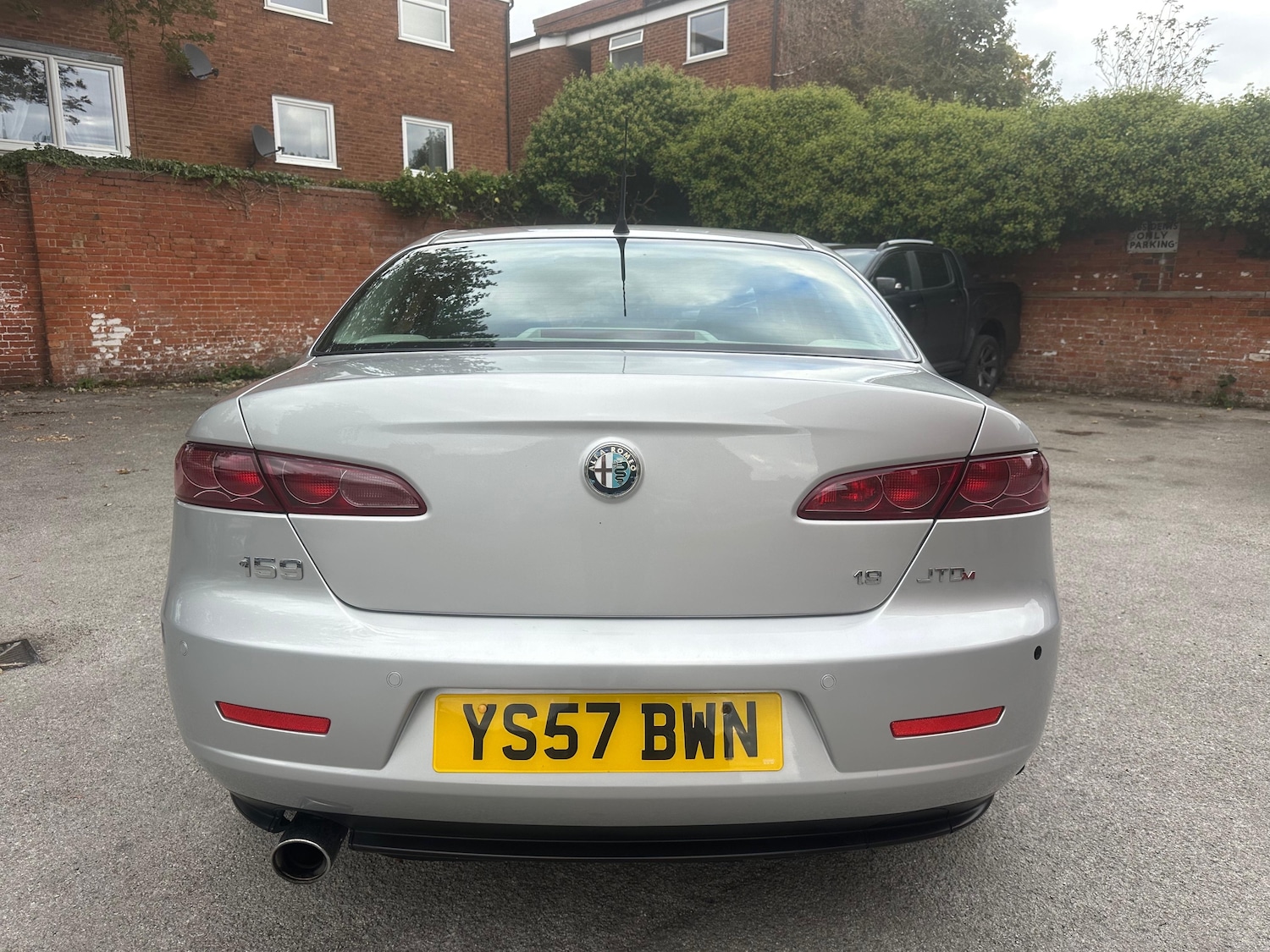 Used Alfa Romeo 159 2007 for sale - 76381666: Photo 7