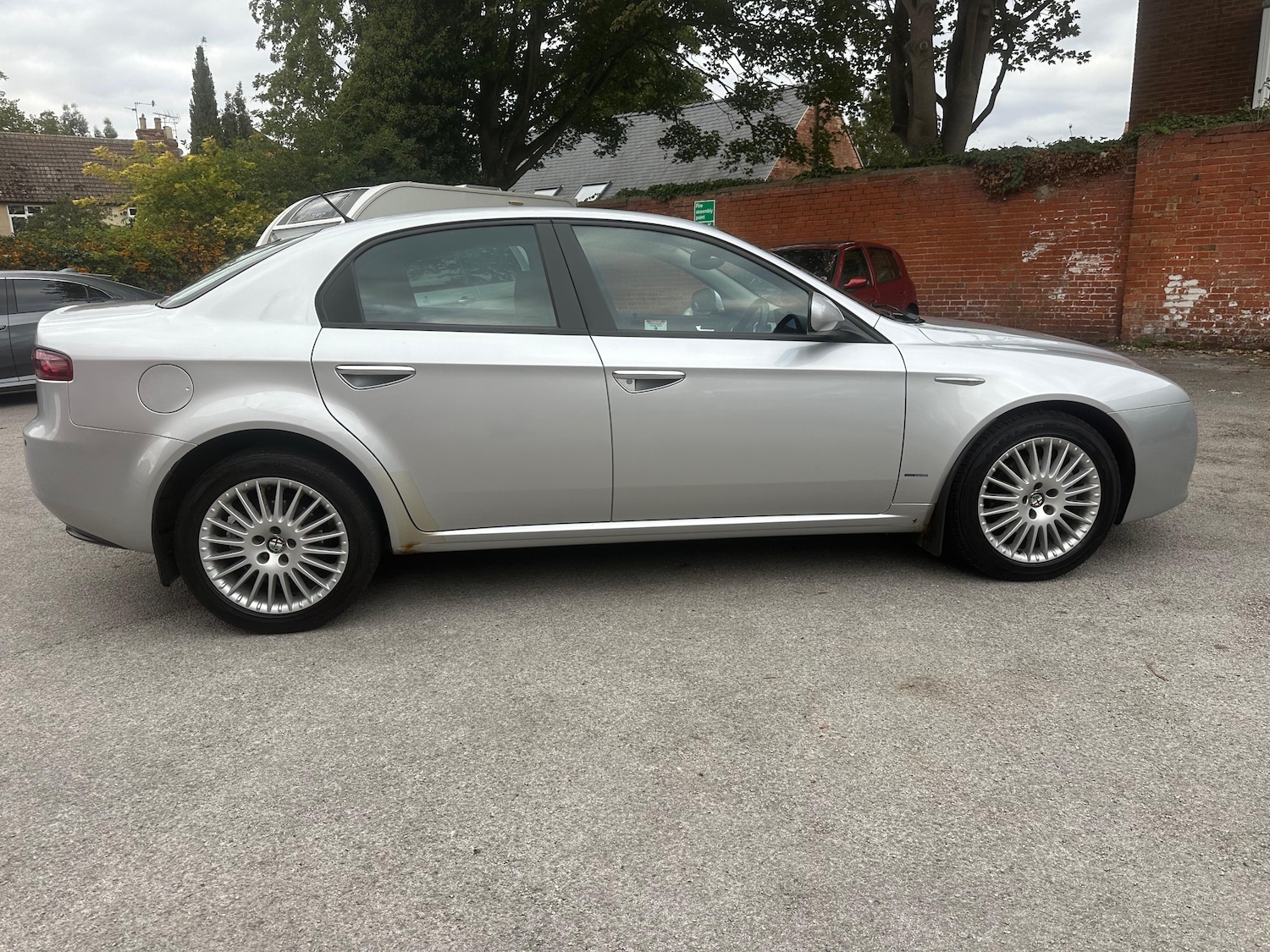 Used Alfa Romeo 159 2007 for sale - 76381666: Photo 9