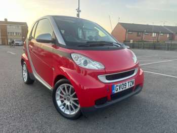 2009 (09) - Passion mhd 2dr Auto