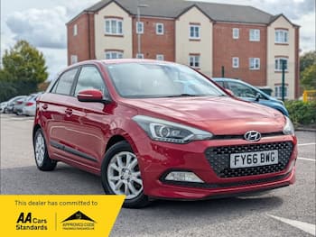 Used Hyundai i20 2016 for sale - 79724677: Photo
