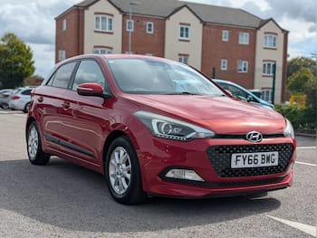 Used Hyundai i20 2016 for sale - 79724677: Photo