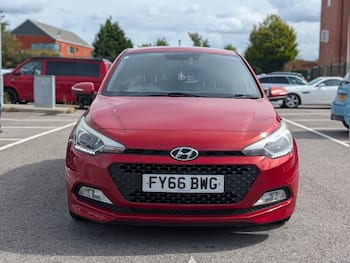 Used Hyundai i20 2016 for sale - 79724677: Photo