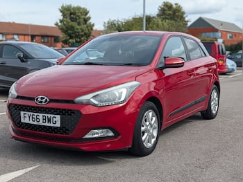 Used Hyundai i20 2016 for sale - 79724677: Photo