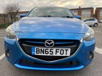 Used Mazda Mazda2 2015 for sale - 74518161: Photo