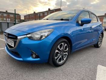 Used Mazda Mazda2 2015 for sale - 74518161: Photo