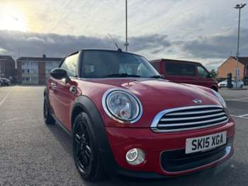 Used MINI Convertible 2015 for sale - 75011404: Photo