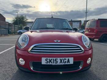 Used MINI Convertible 2015 for sale - 75011404: Photo