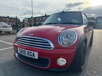 Used MINI Convertible 2015 for sale - 75011404: Photo