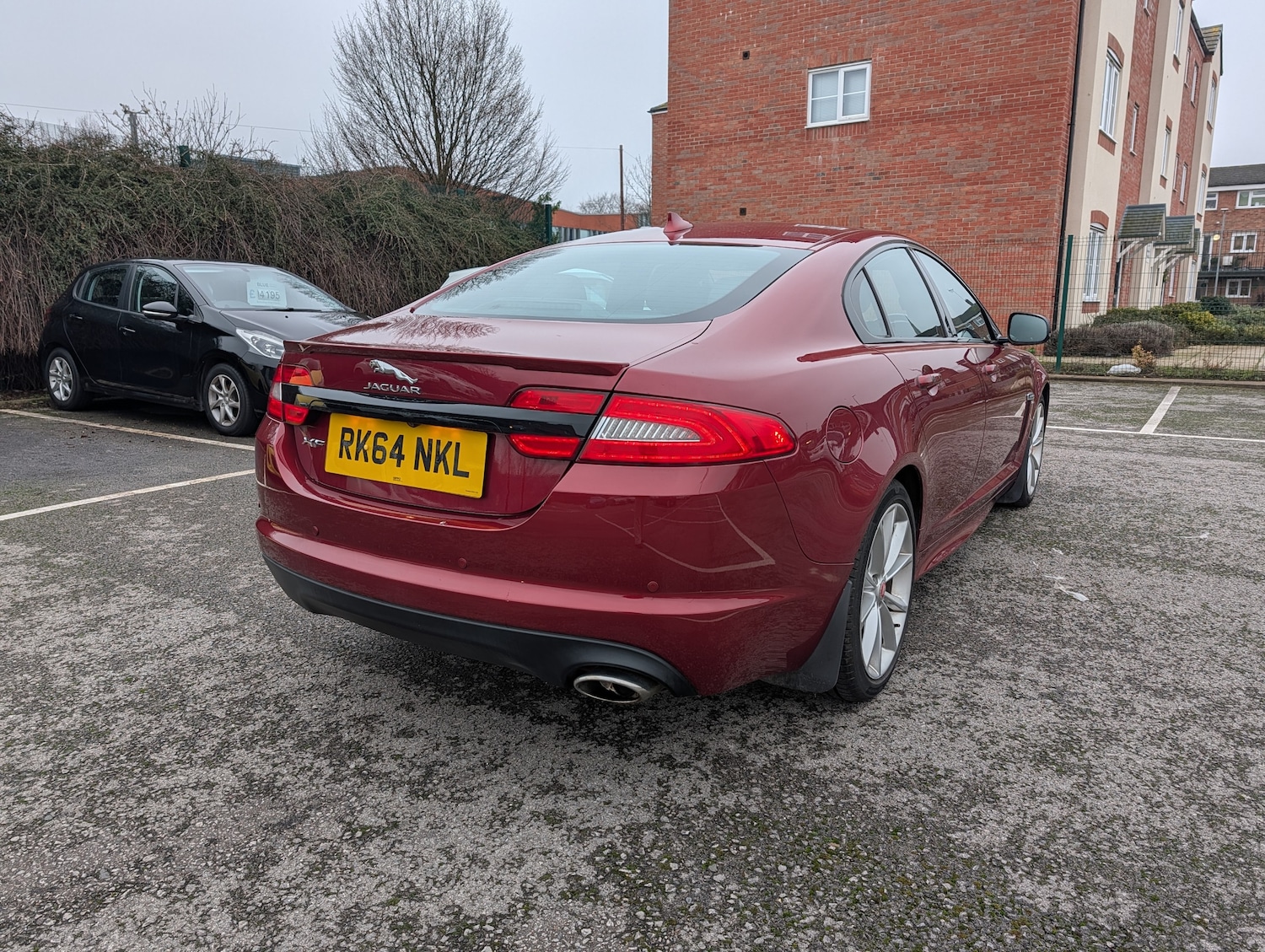 Used Jaguar XF 2014 for sale - 77249399: Photo 11