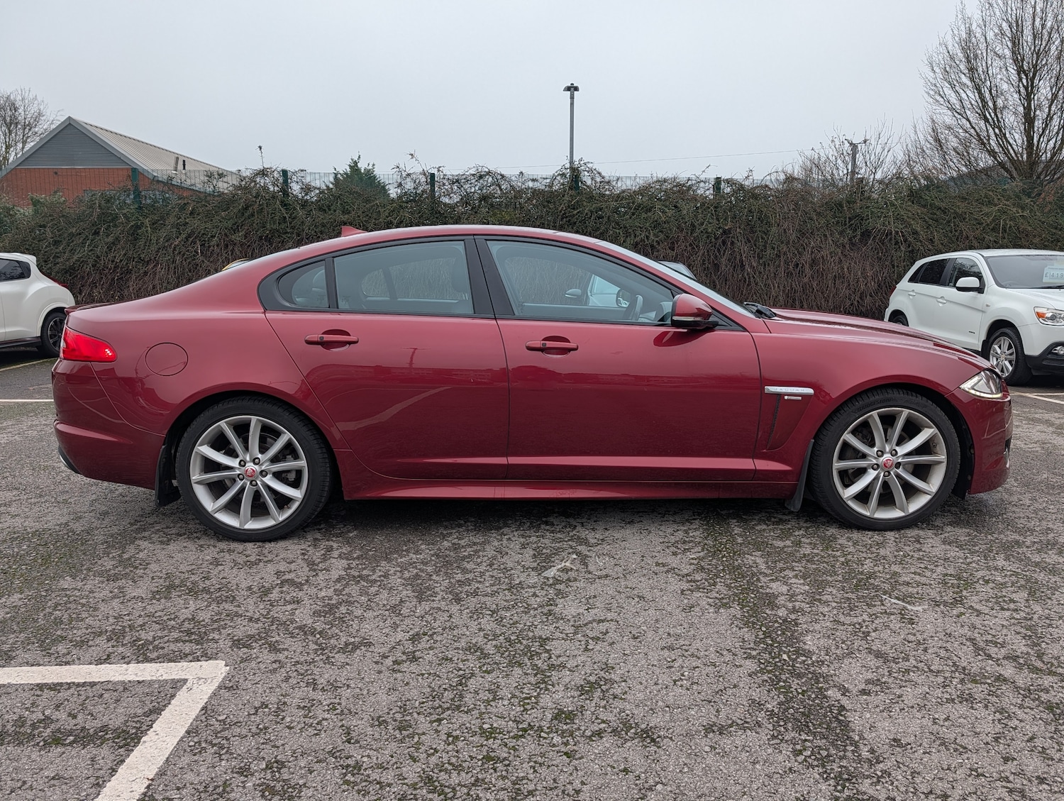 Used Jaguar XF 2014 for sale - 77249399: Photo 12