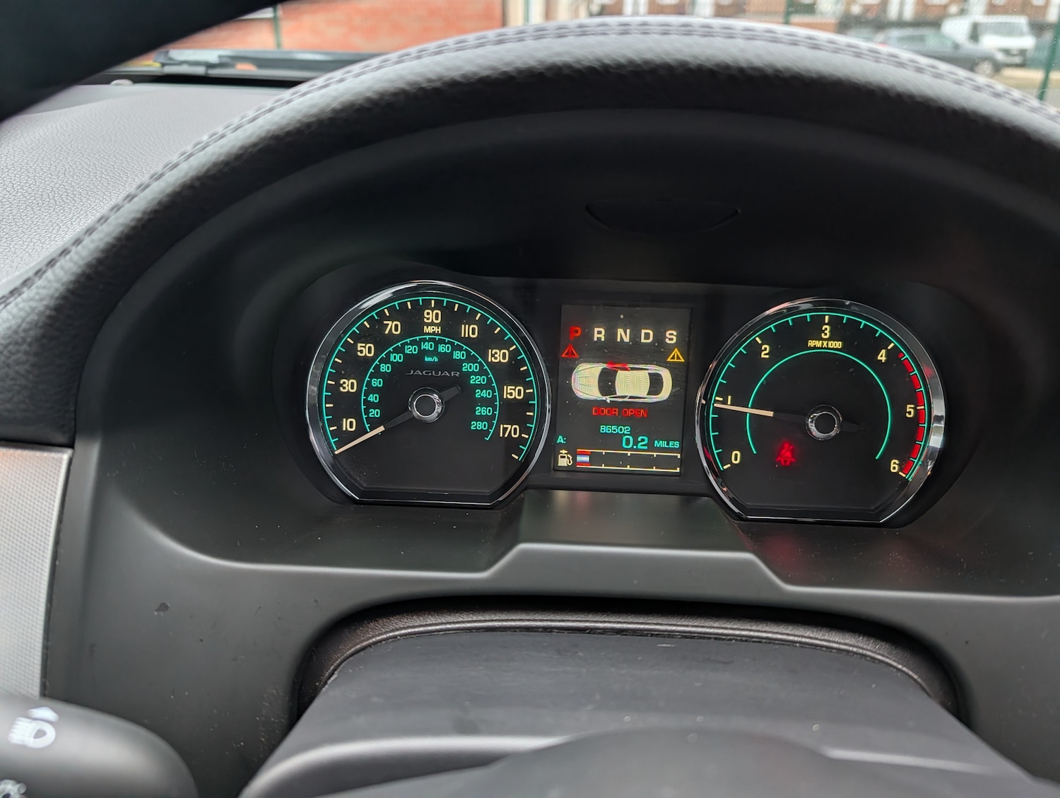 Used Jaguar XF 2014 for sale - 77249399: Photo 16