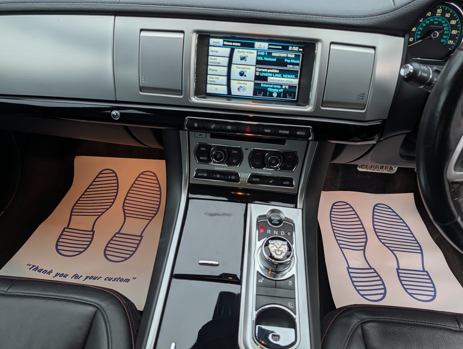 Used Jaguar XF 2014 for sale - 77249399: Photo 17