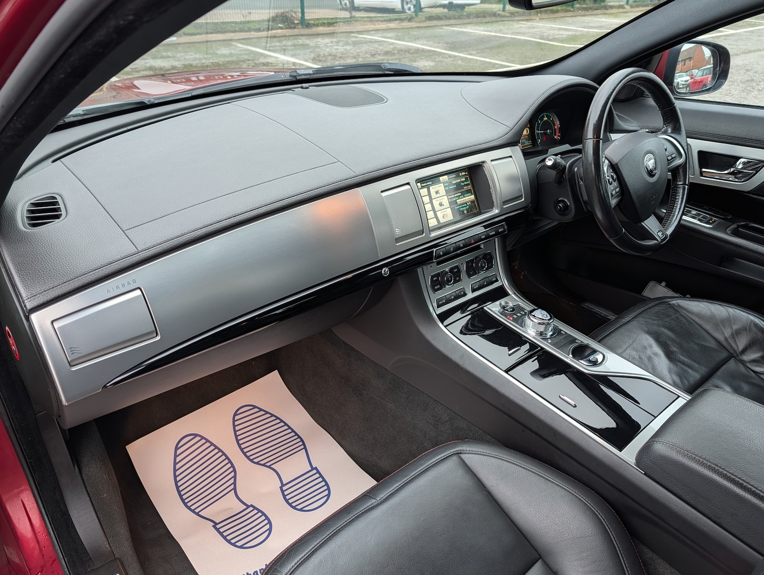 Used Jaguar XF 2014 for sale - 77249399: Photo 19