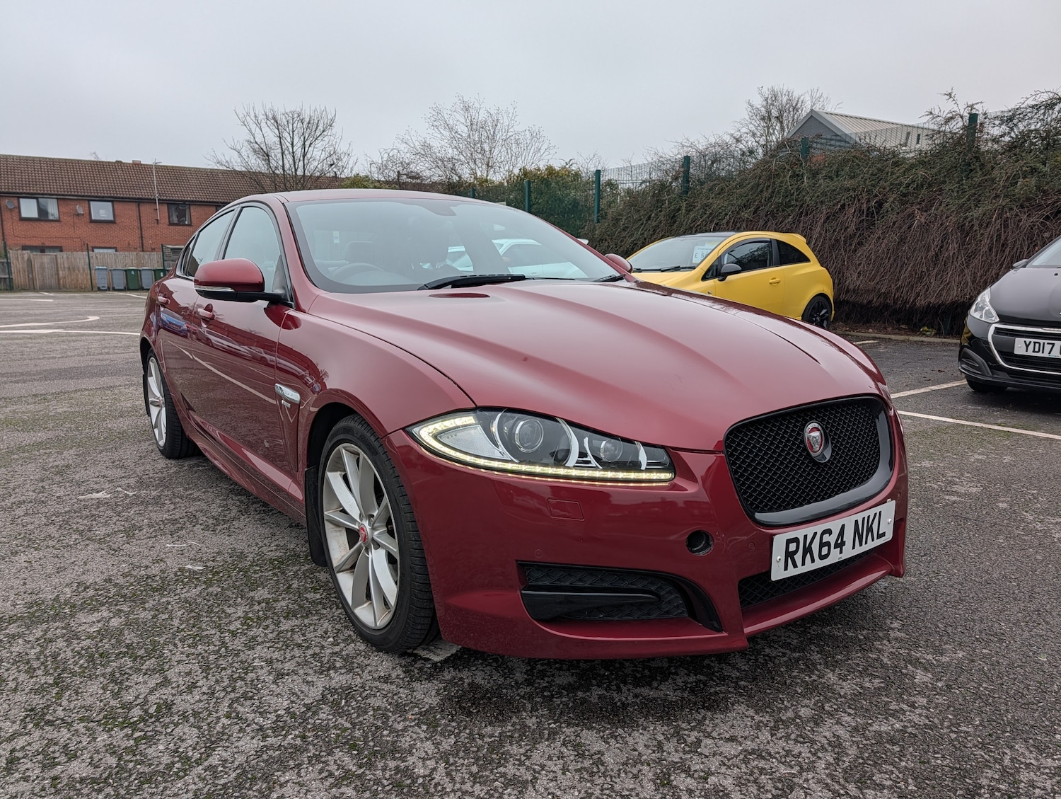 Used Jaguar XF 2014 for sale - 77249399: Photo 2