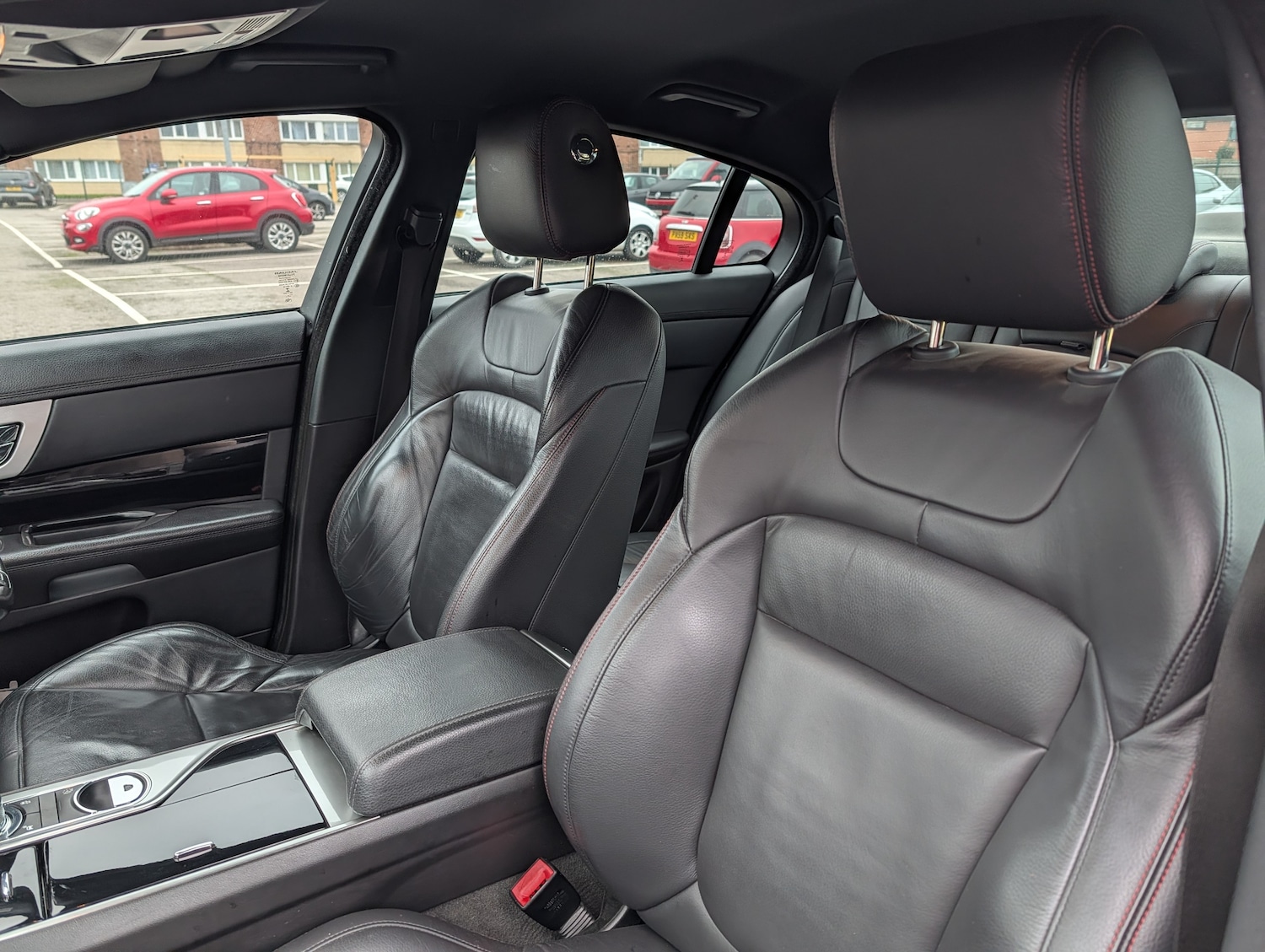 Used Jaguar XF 2014 for sale - 77249399: Photo 20