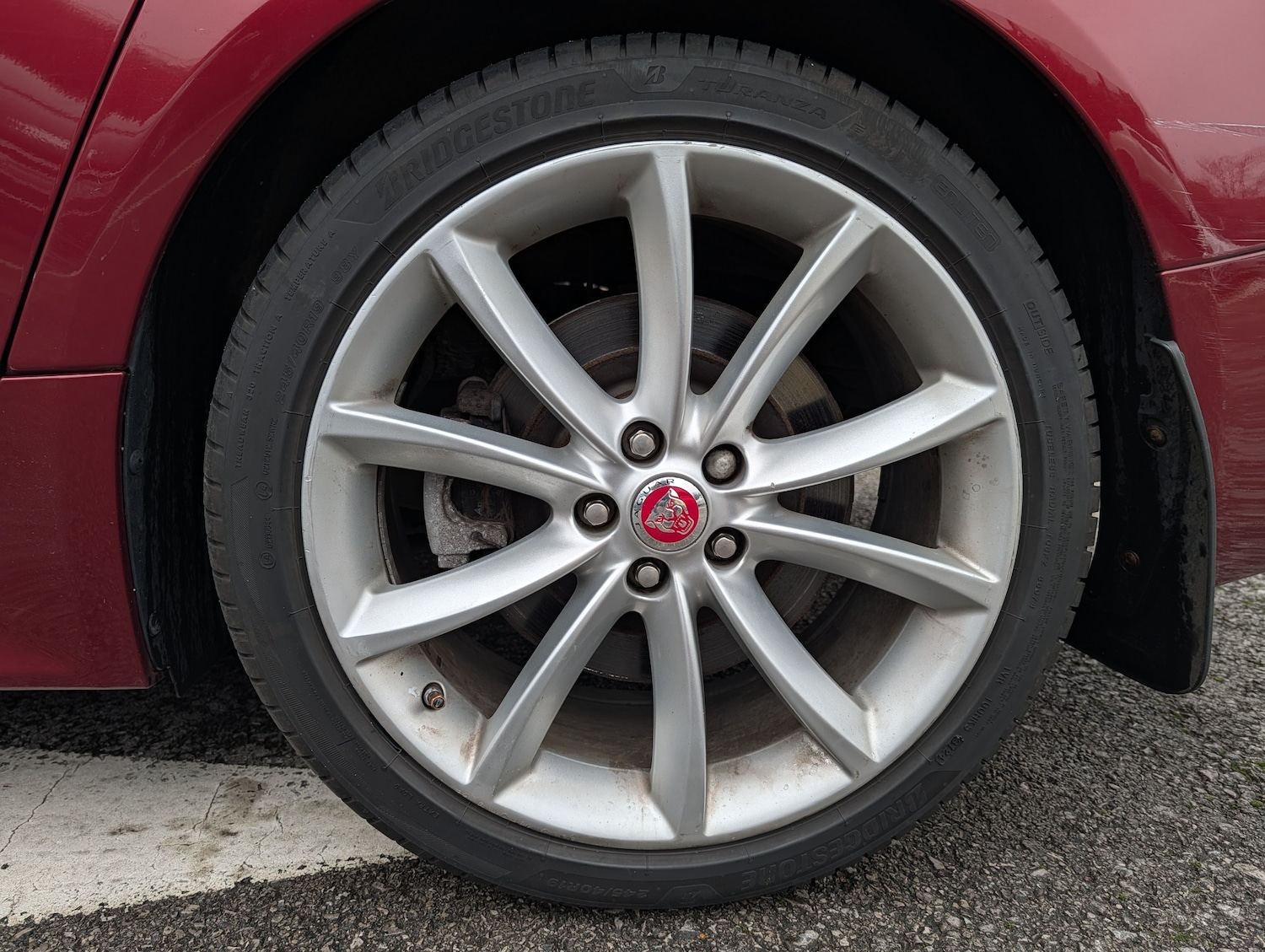 Used Jaguar XF 2014 for sale - 77249399: Photo 26