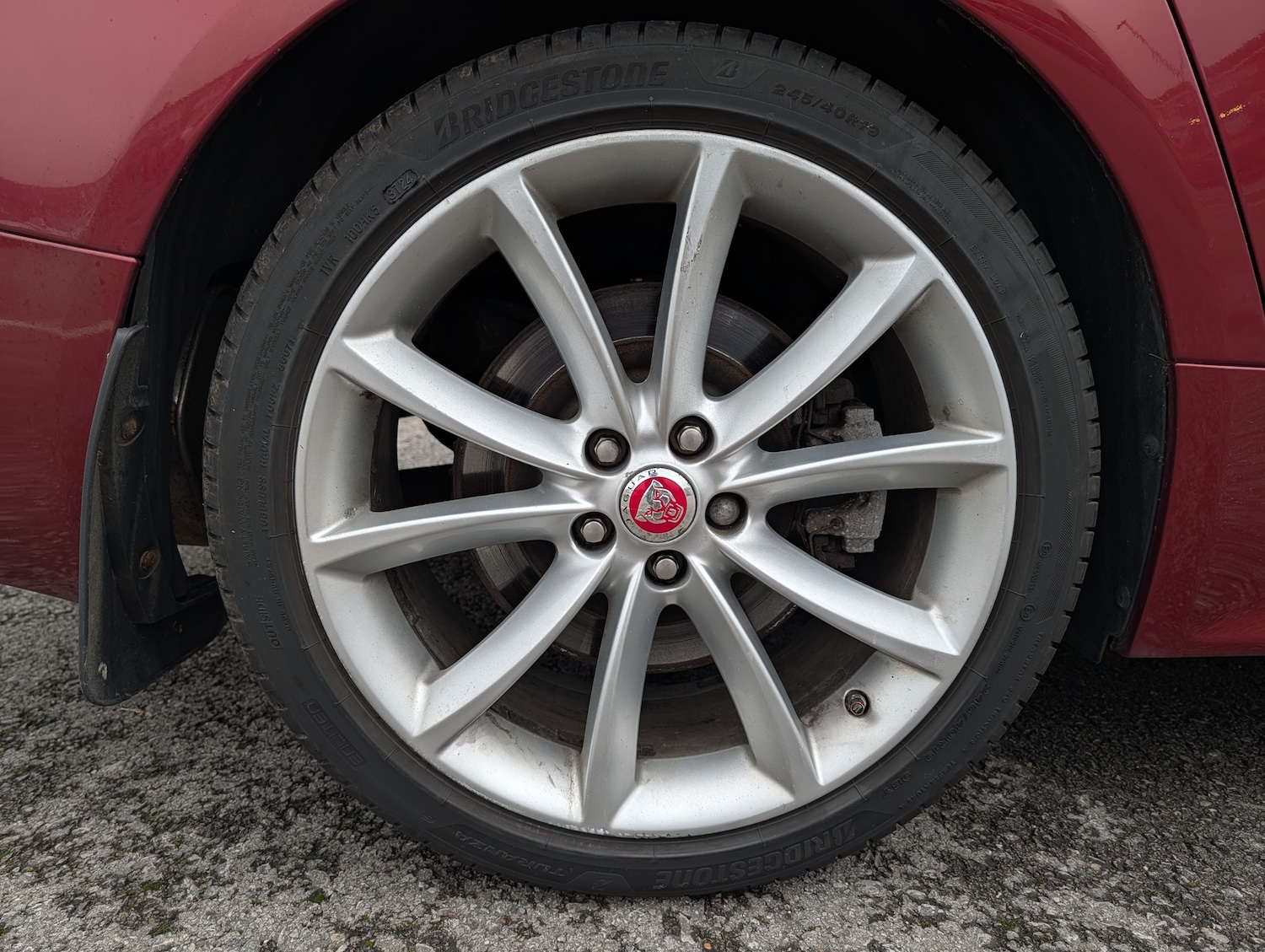 Used Jaguar XF 2014 for sale - 77249399: Photo 27